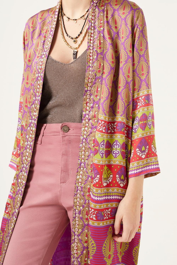 kimono savina saree