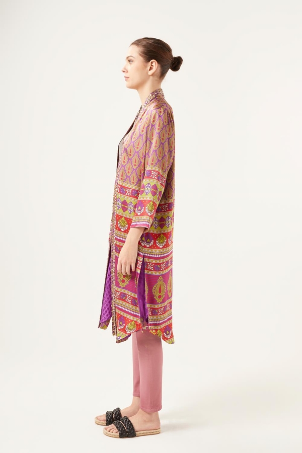 kimono savina saree