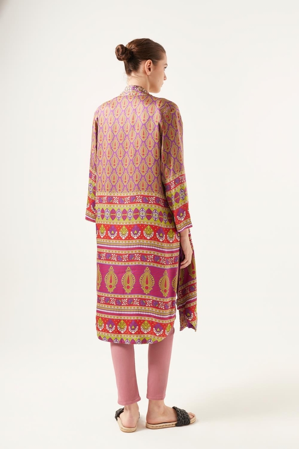 kimono savina saree