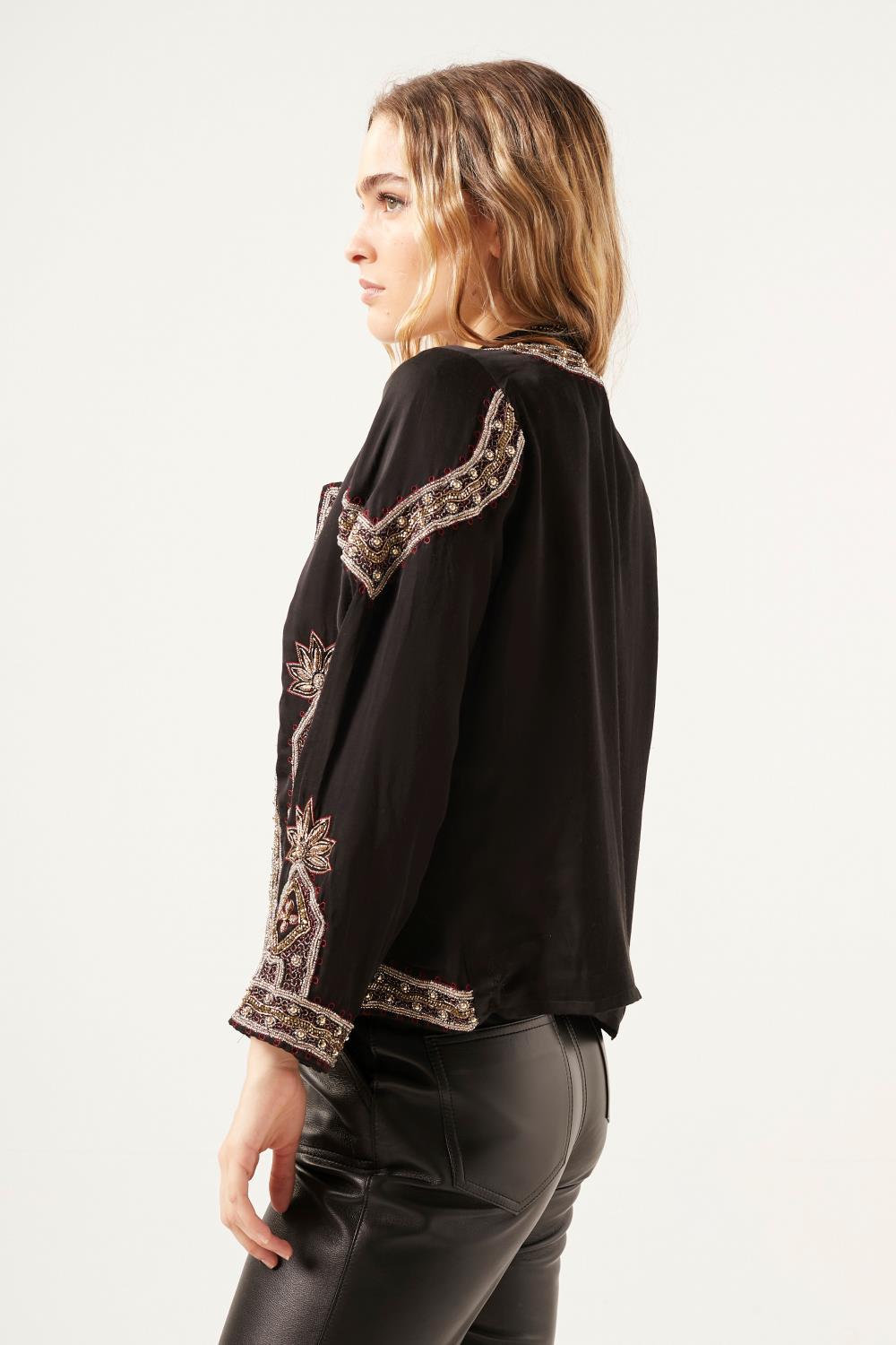 saco fleur