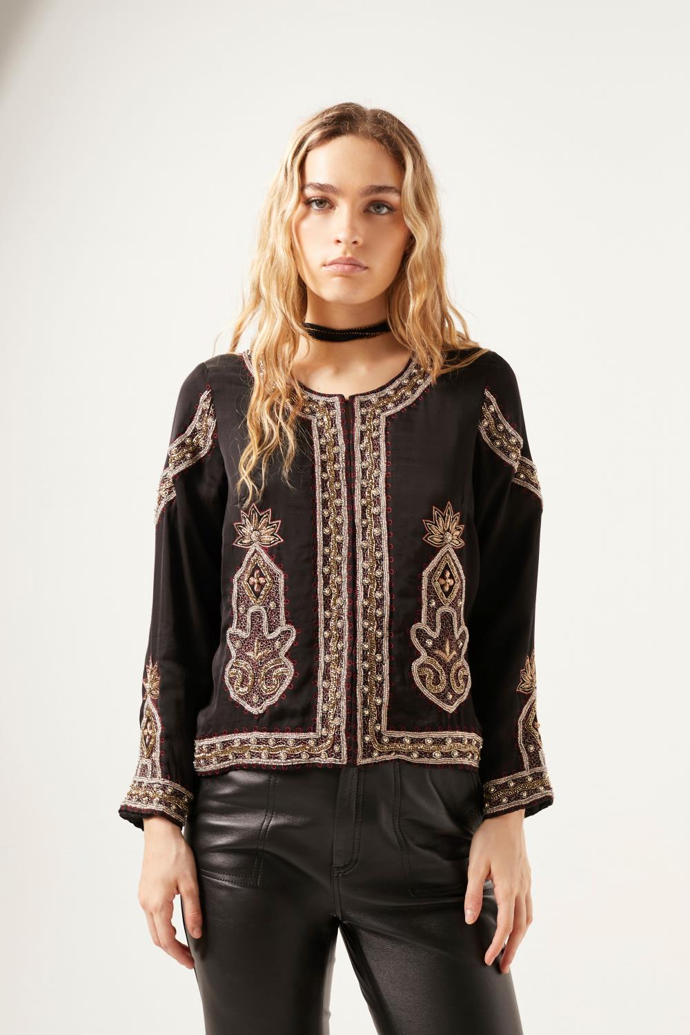 saco fleur