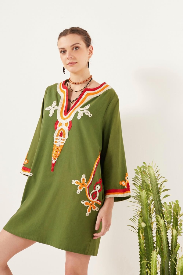 vestido gypsy