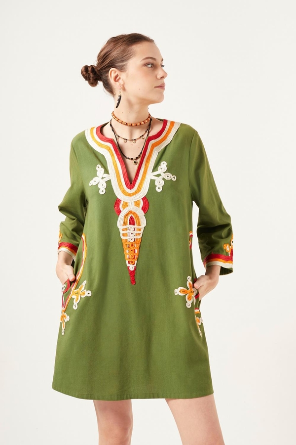 vestido gypsy