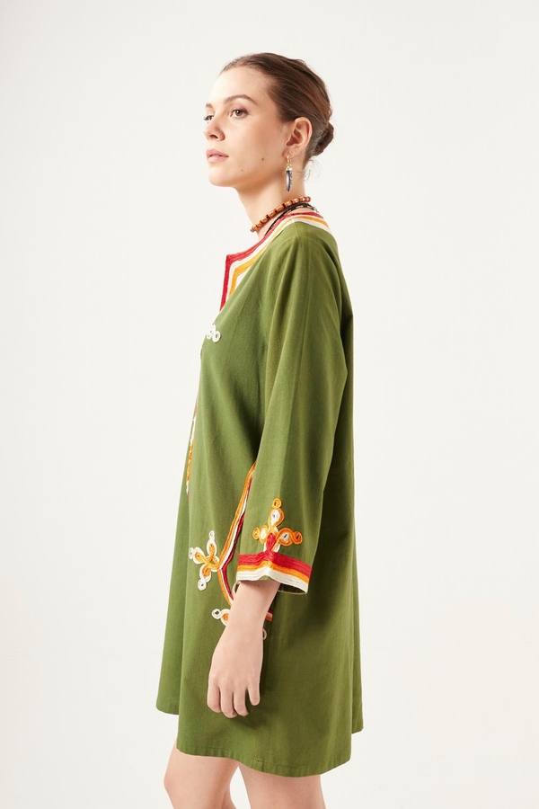 vestido gypsy