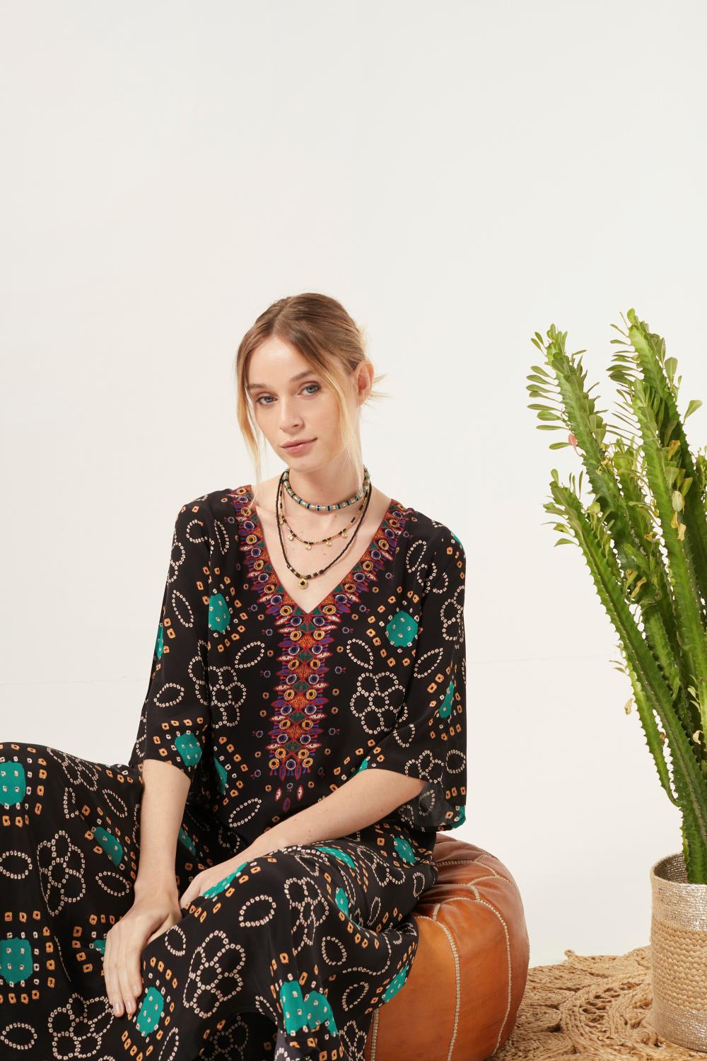 vestido olien geo new