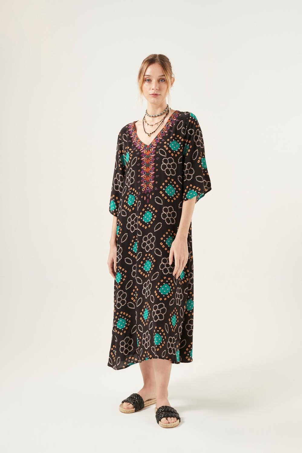 vestido olien geo new