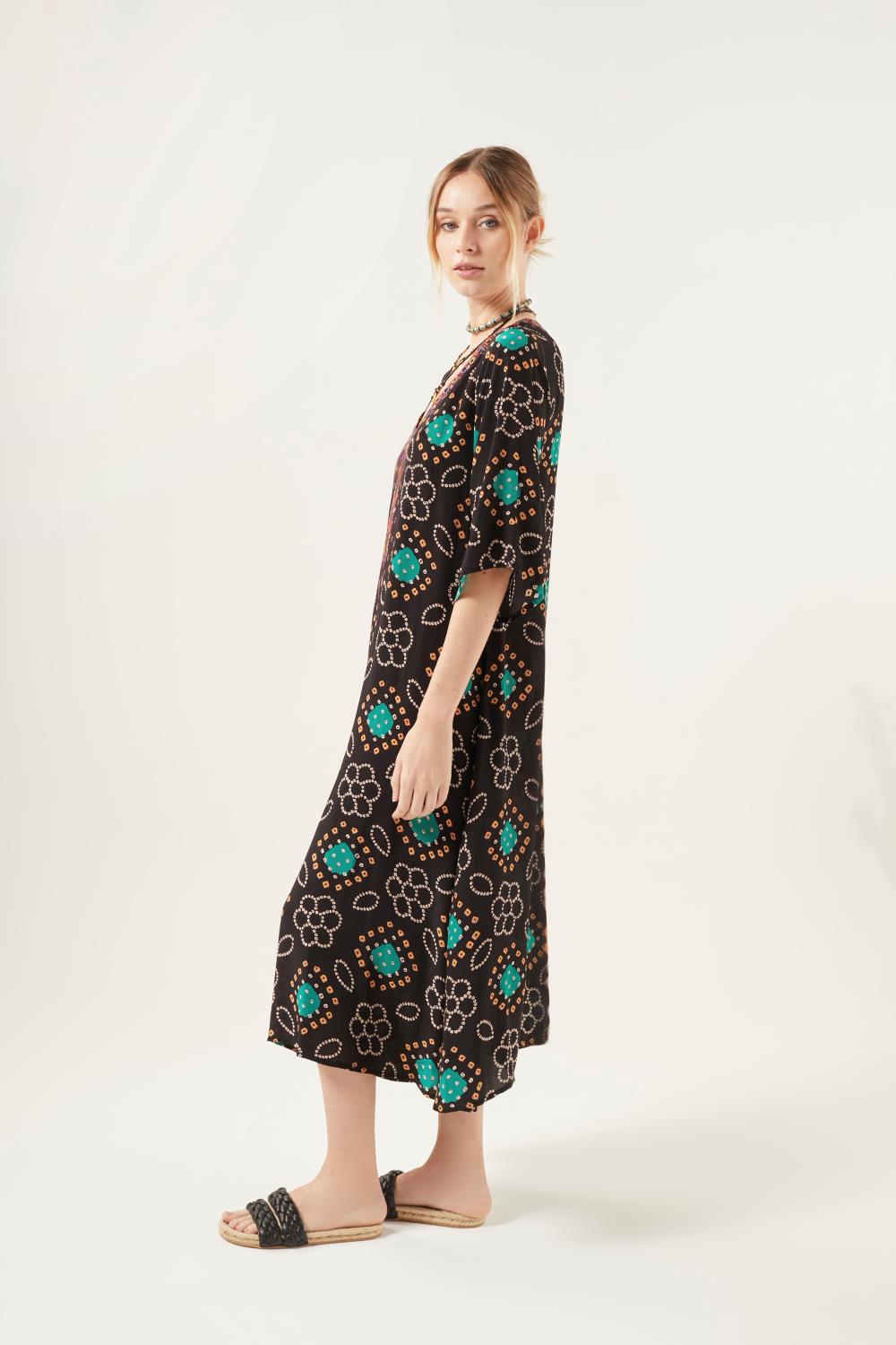 vestido olien geo new