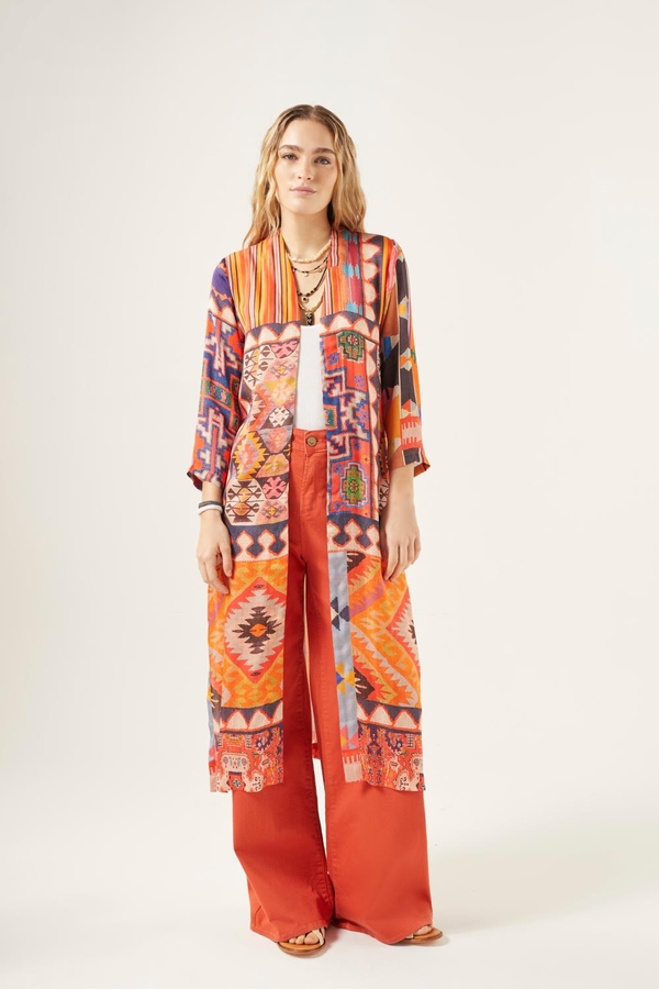 kimono kilim