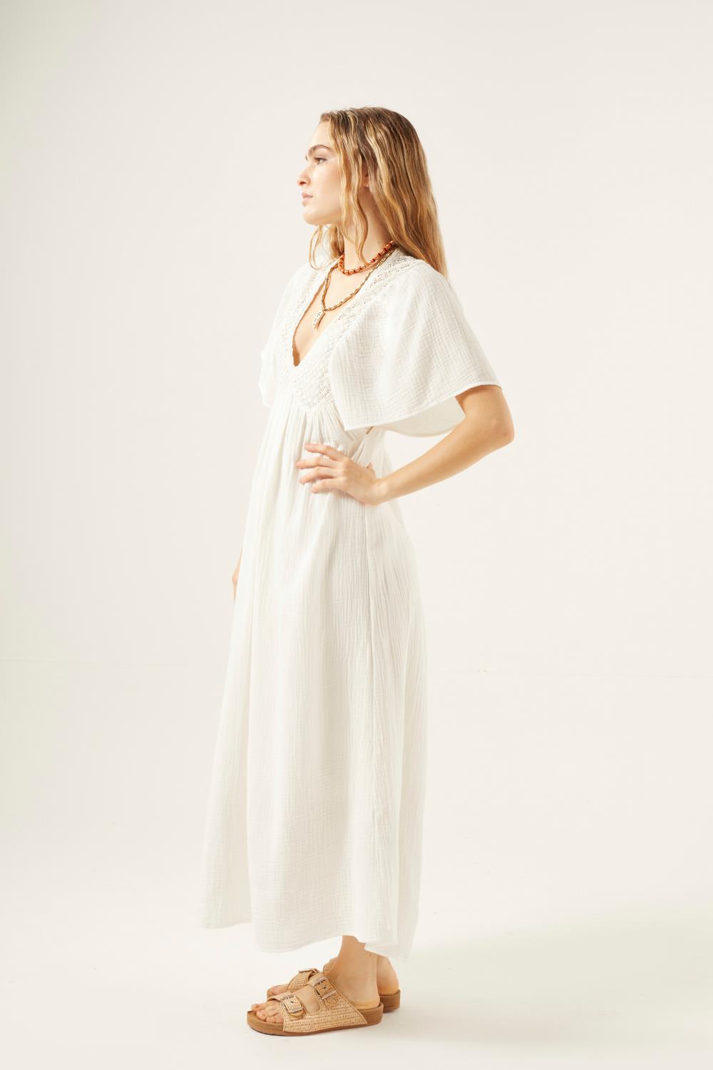 vestido oliver