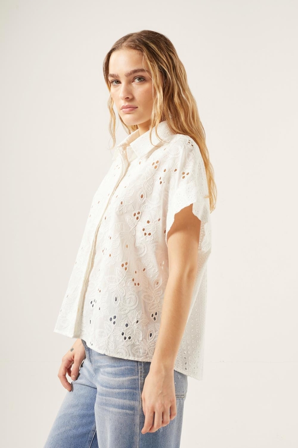 camisa andaluz patch