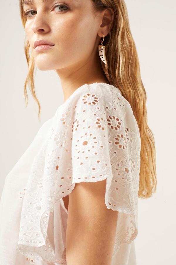 CMA DOLPH LACE