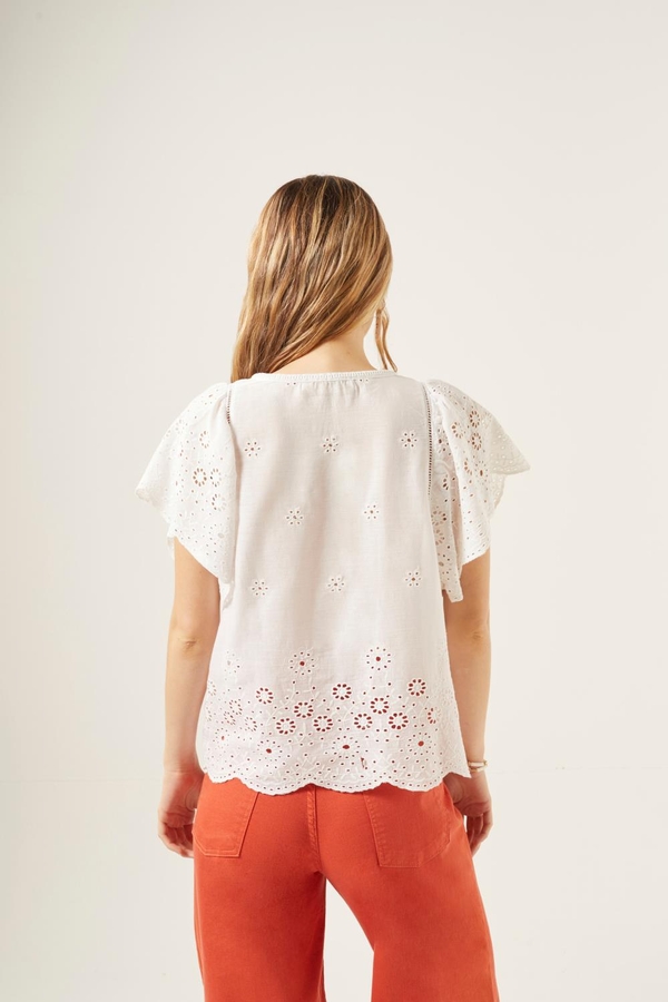 CMA DOLPH LACE
