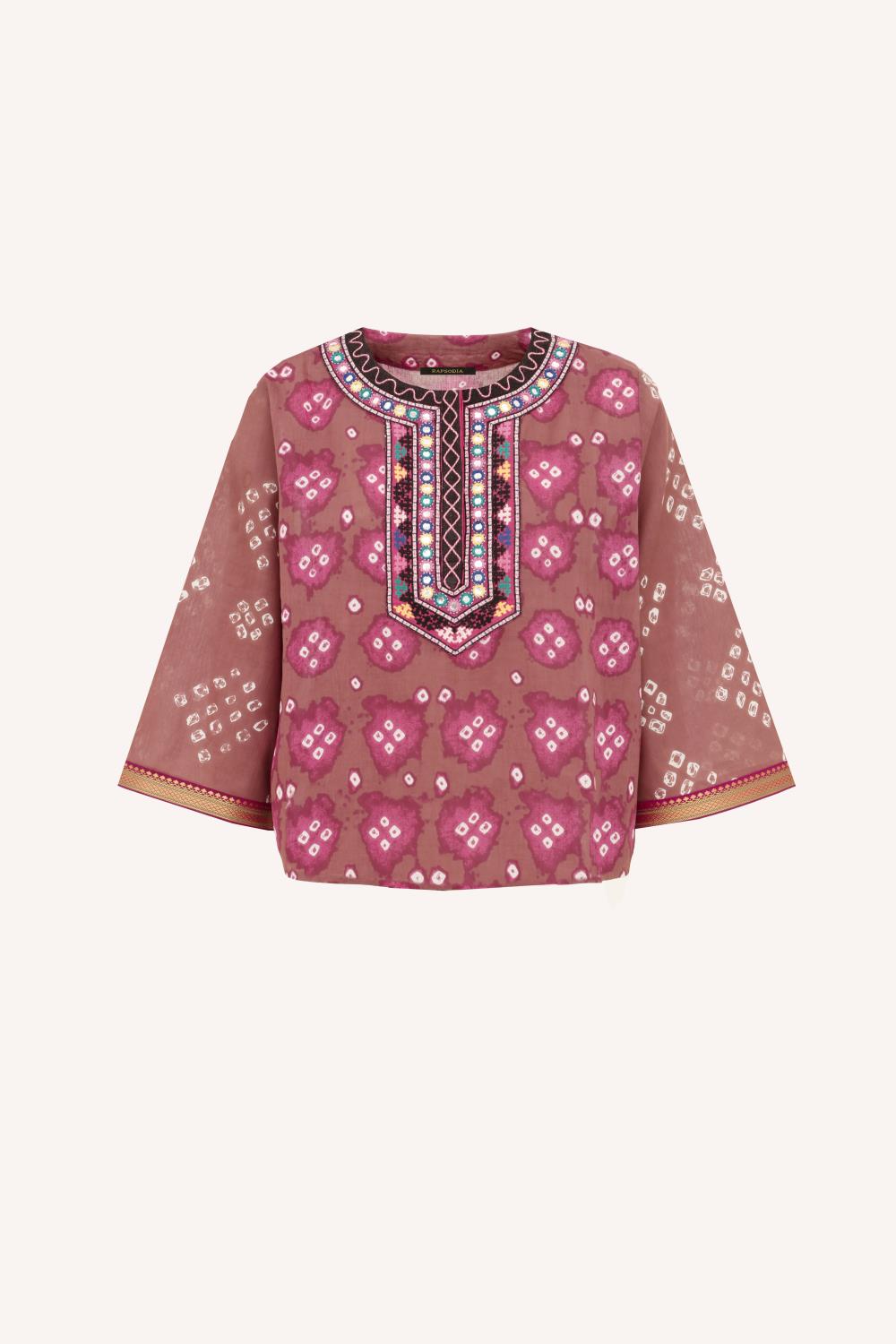 camisa gandha sun