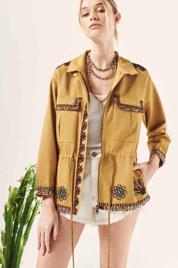 campera army hearts