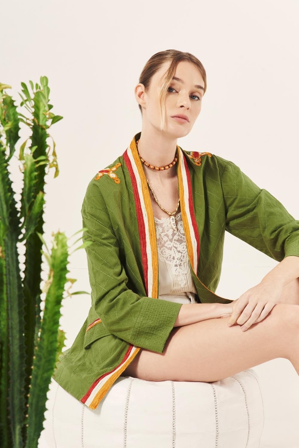 saco patch gypsy