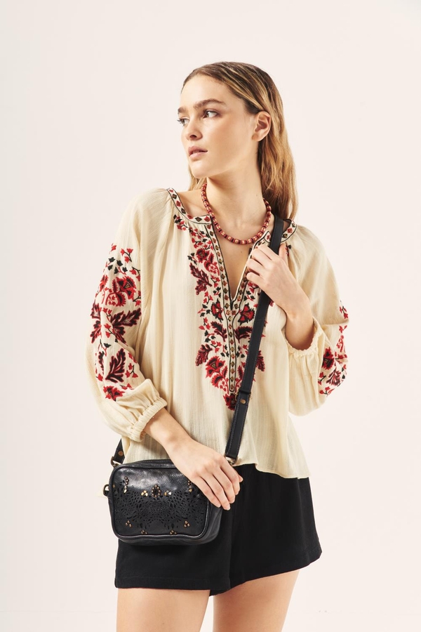 camisa palmier