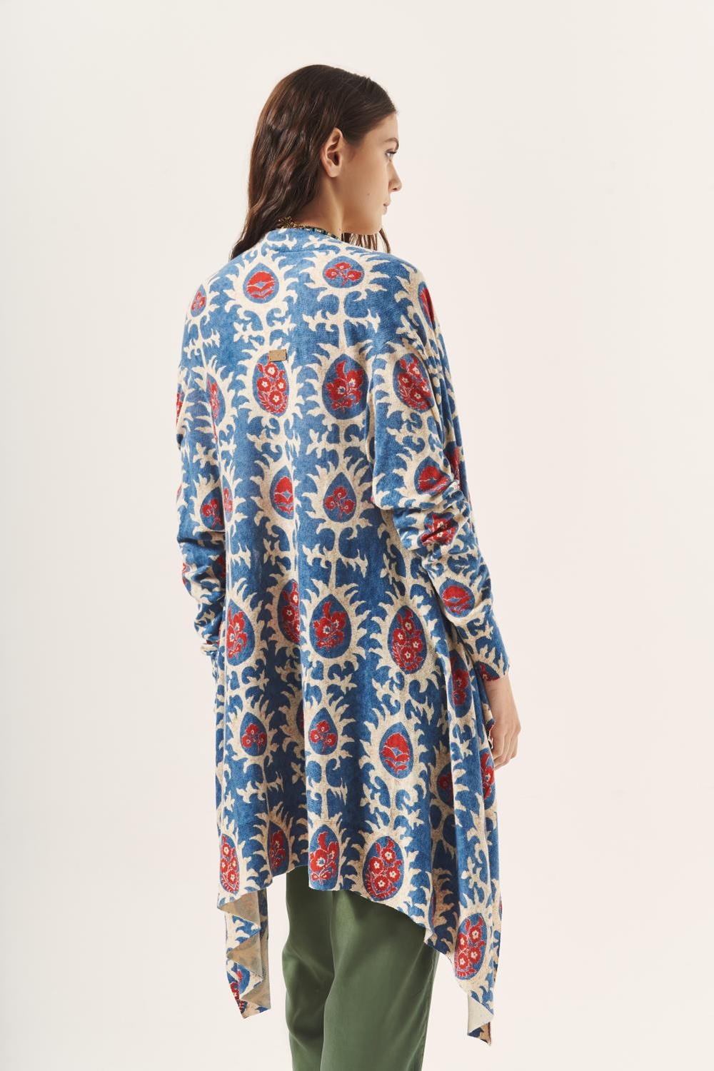 cardigan francine nic