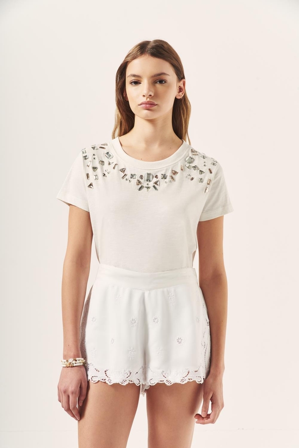 short lace sum