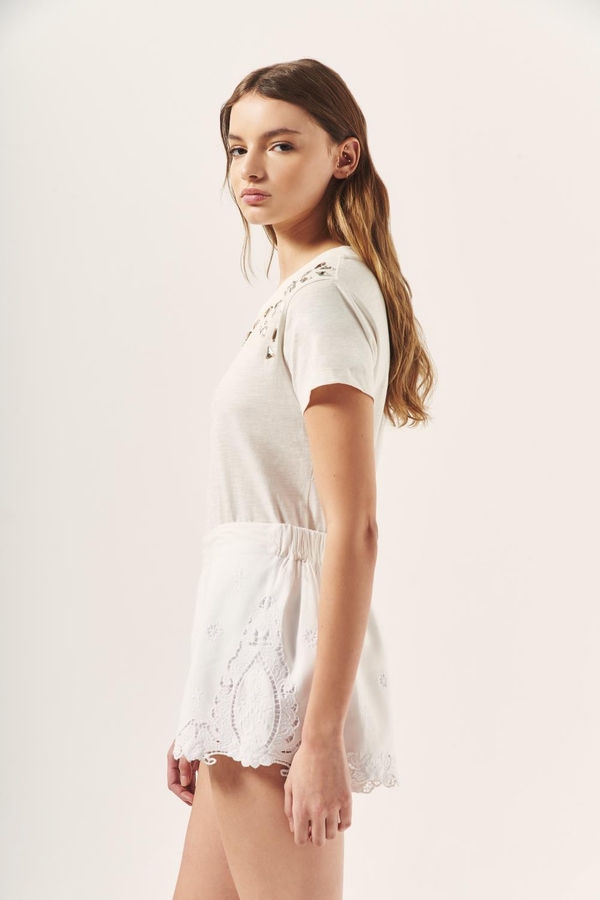 short lace sum