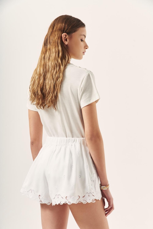short lace sum