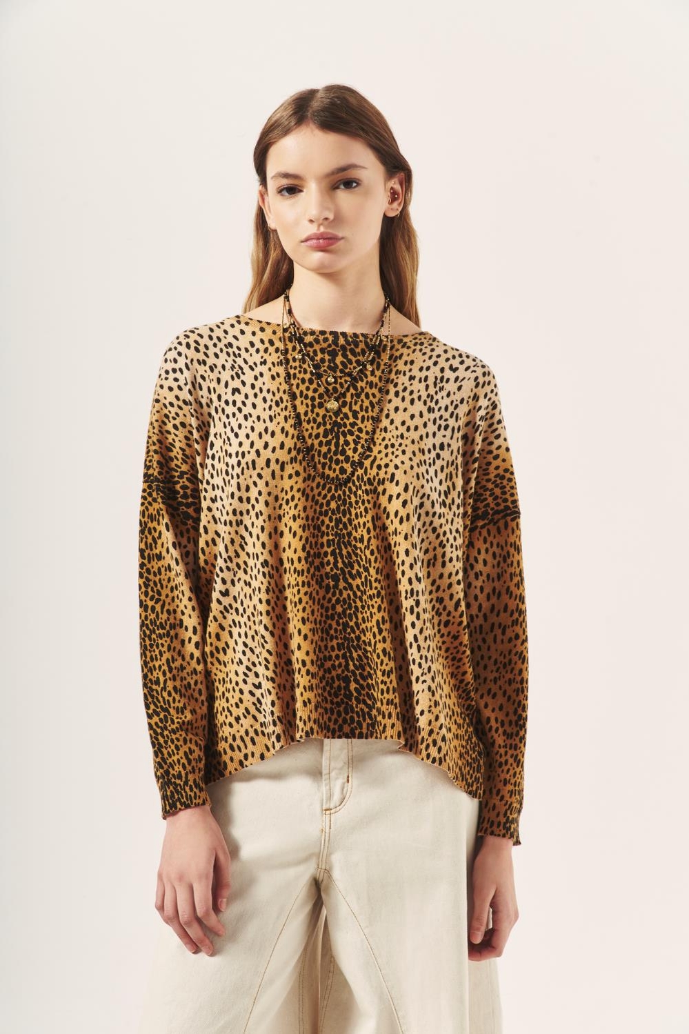 sweater cymande pard