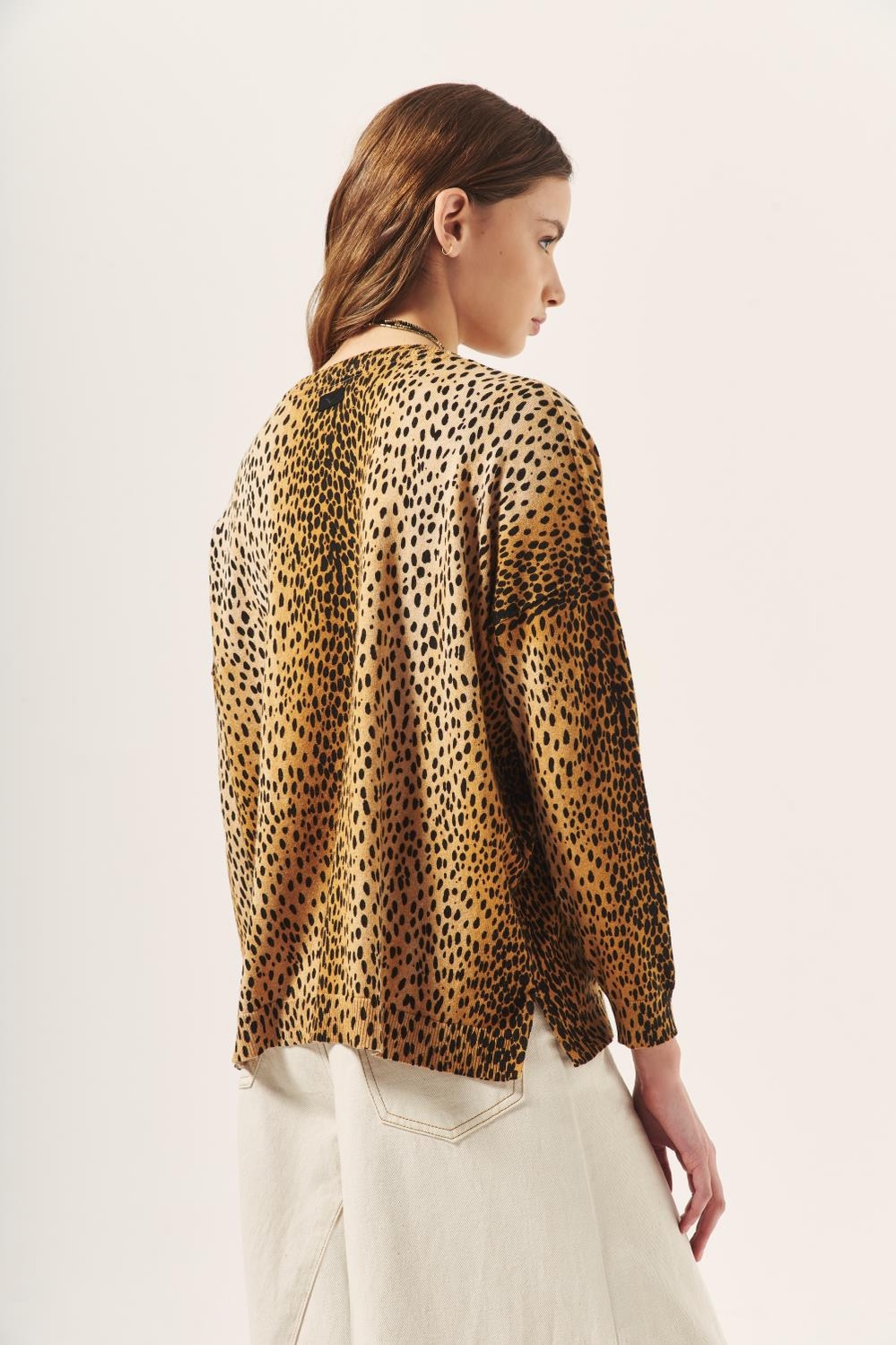 sweater cymande pard