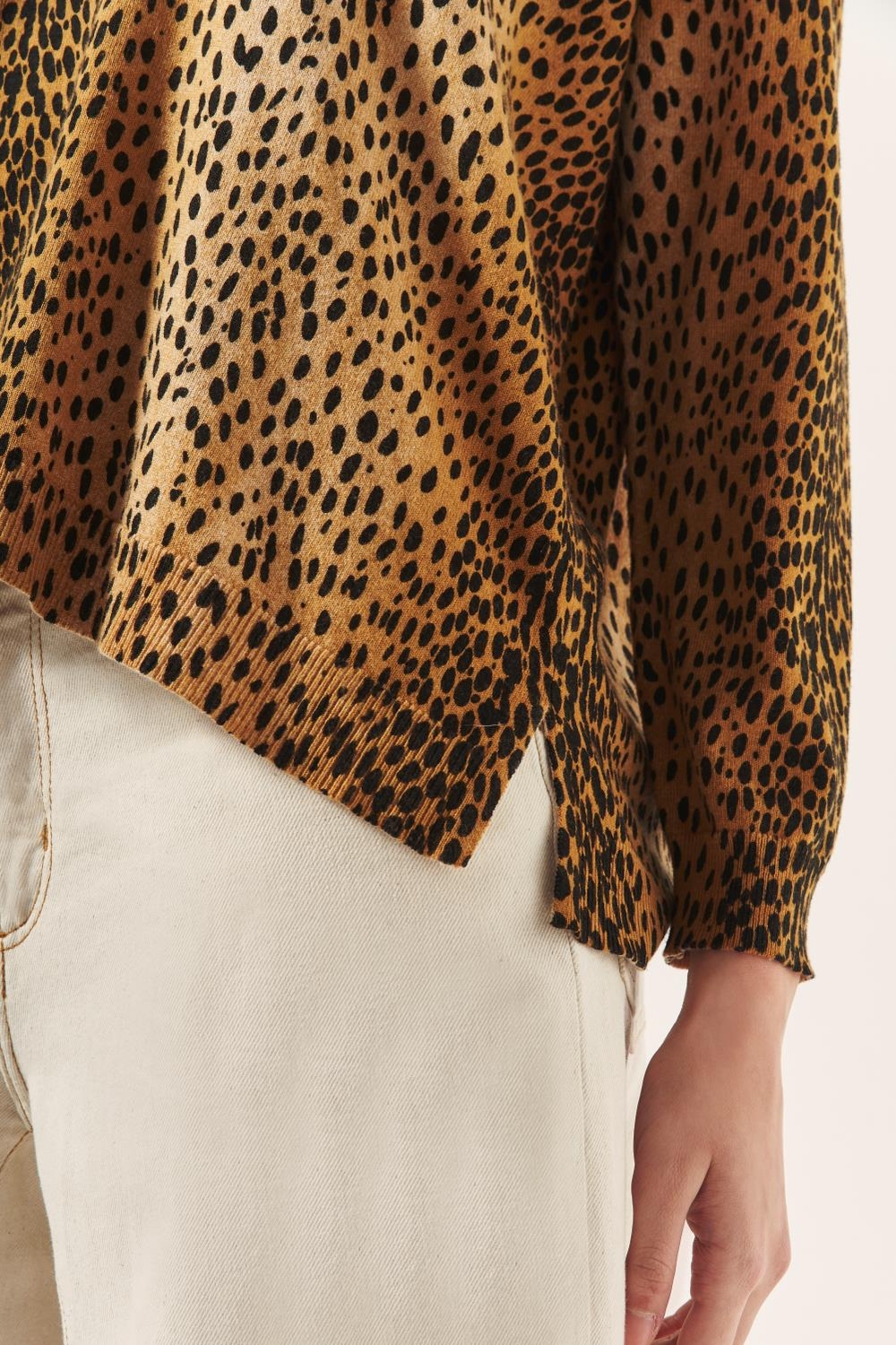 sweater cymande pard