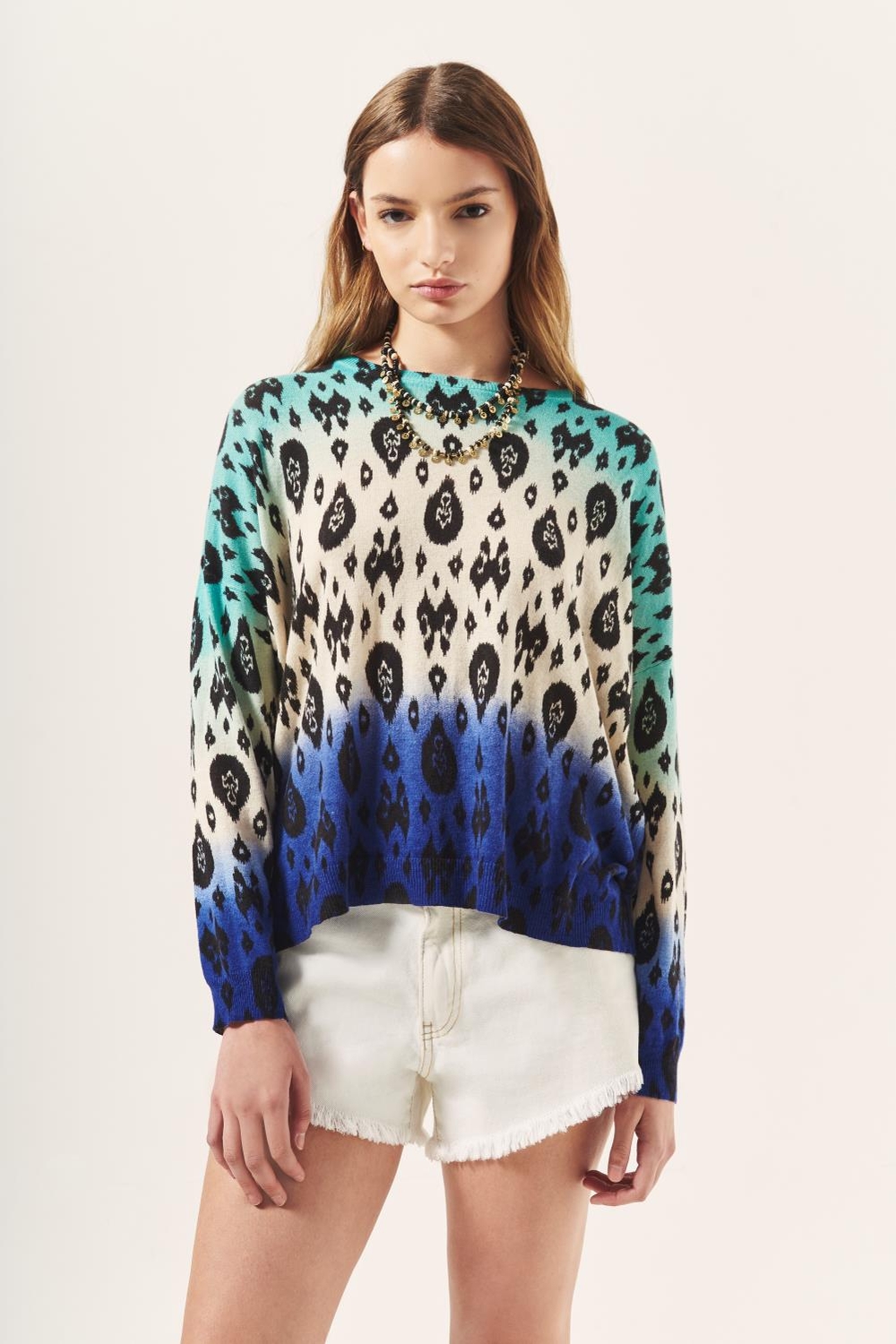 sweater cymande degrade