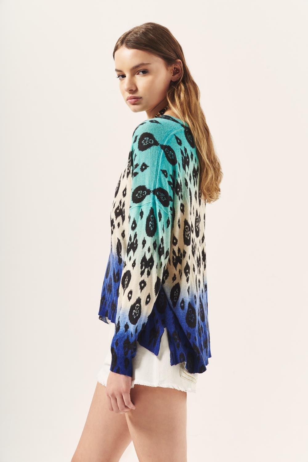 sweater cymande degrade