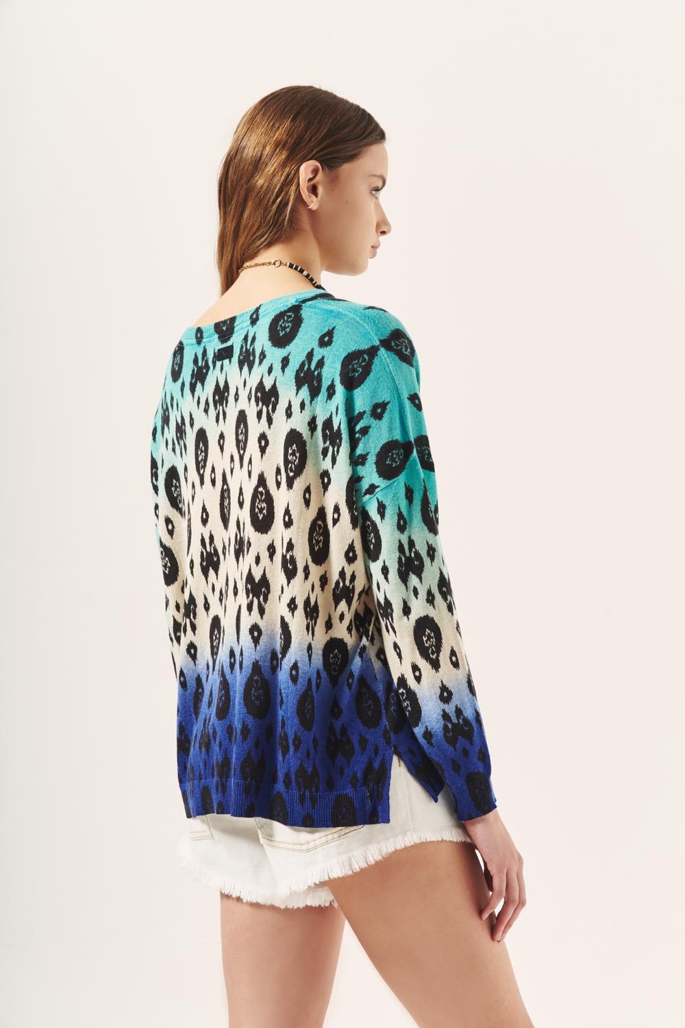 sweater cymande degrade