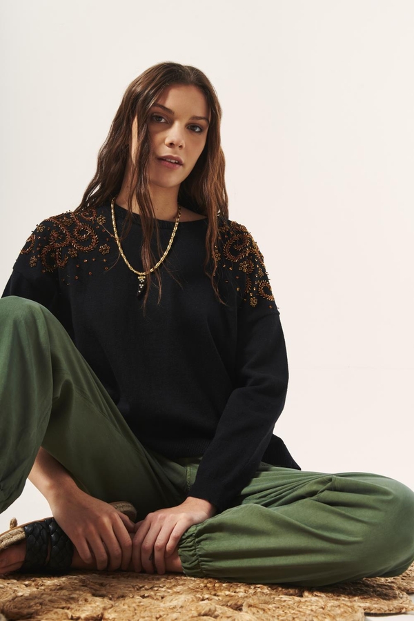 sweater jardins
