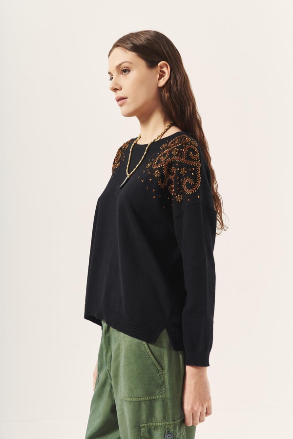 sweater jardins