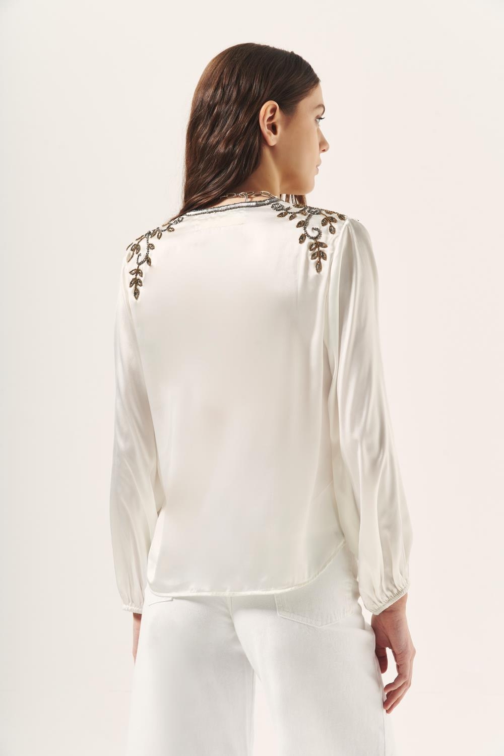 camisa jewel