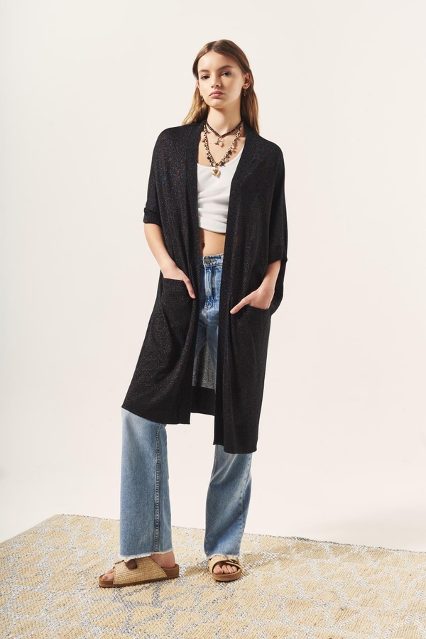 cardigan zizi shine