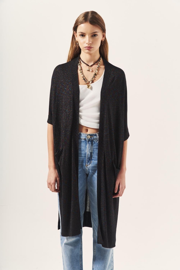 cardigan zizi shine