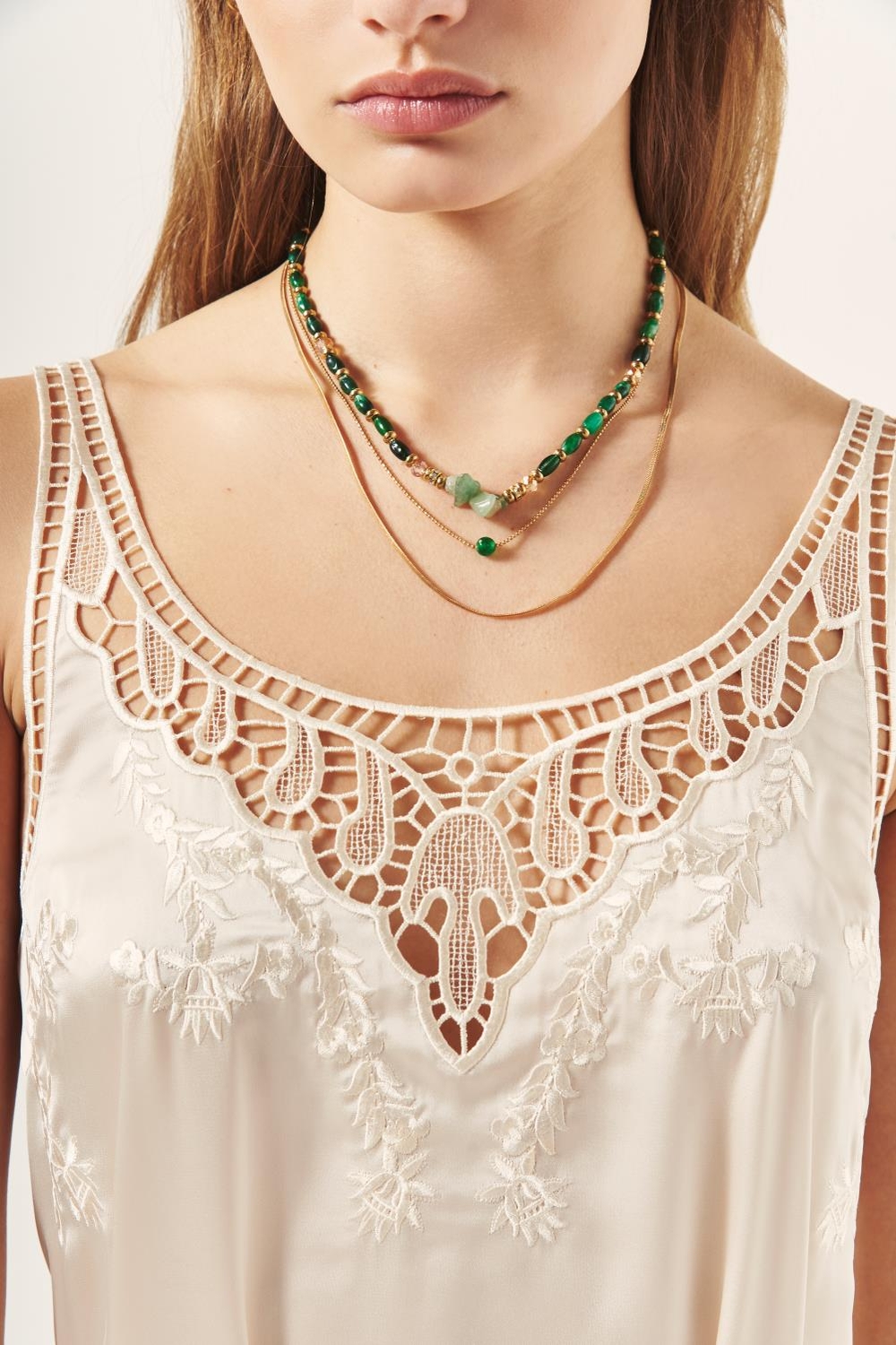 vestido helene