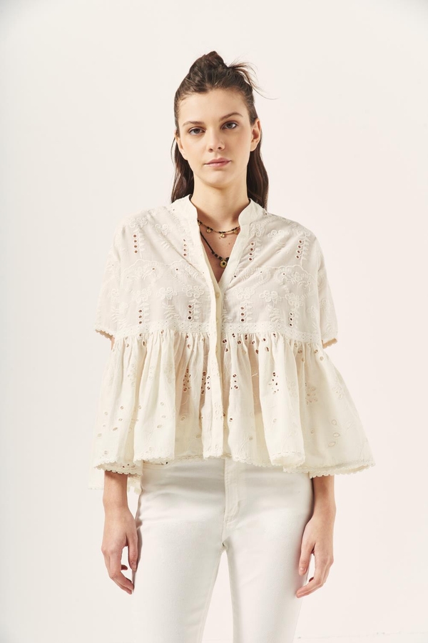 camisa falguni laces