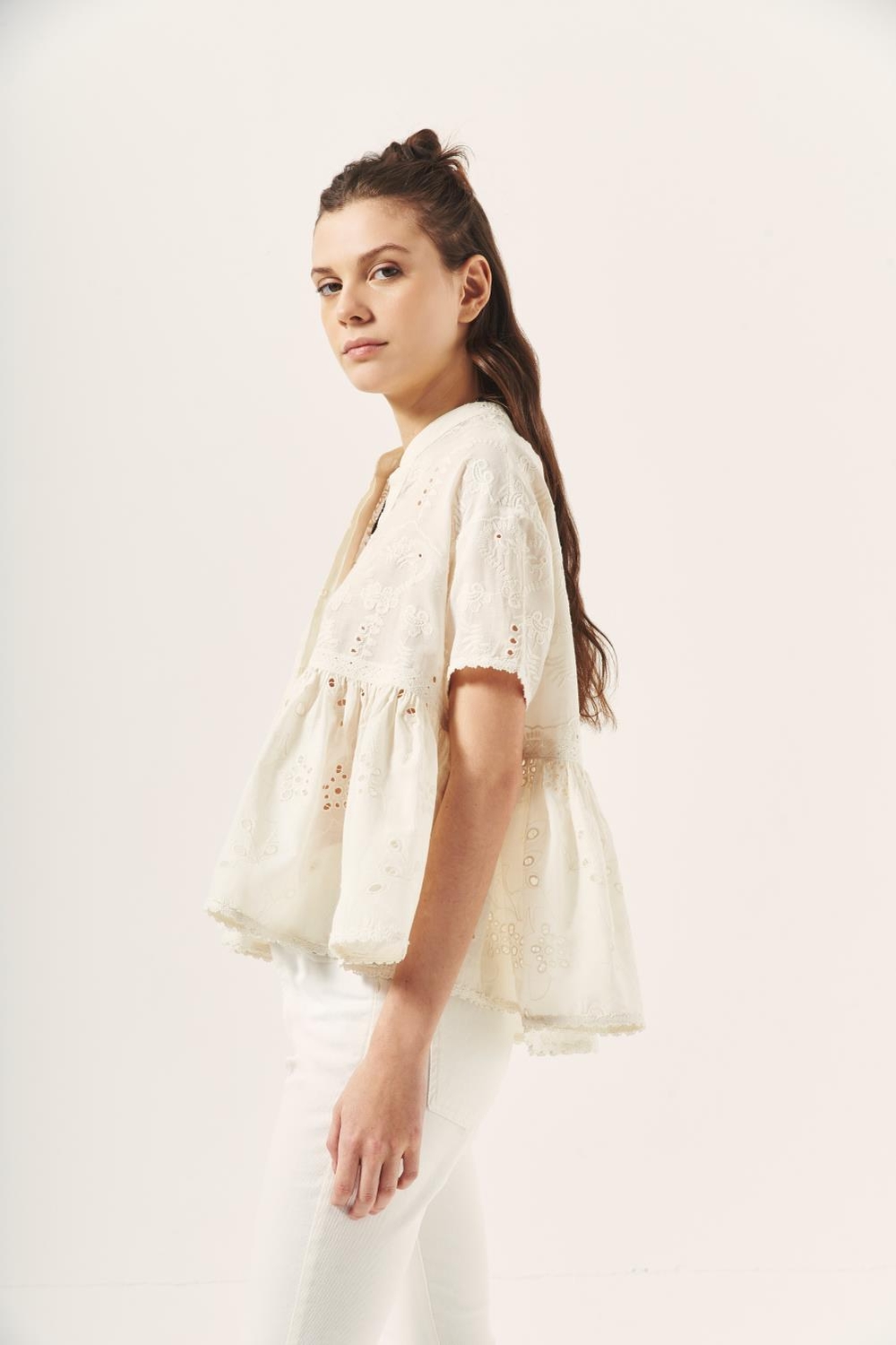 camisa falguni laces