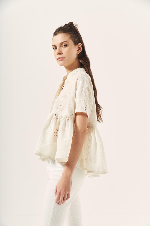camisa falguni laces