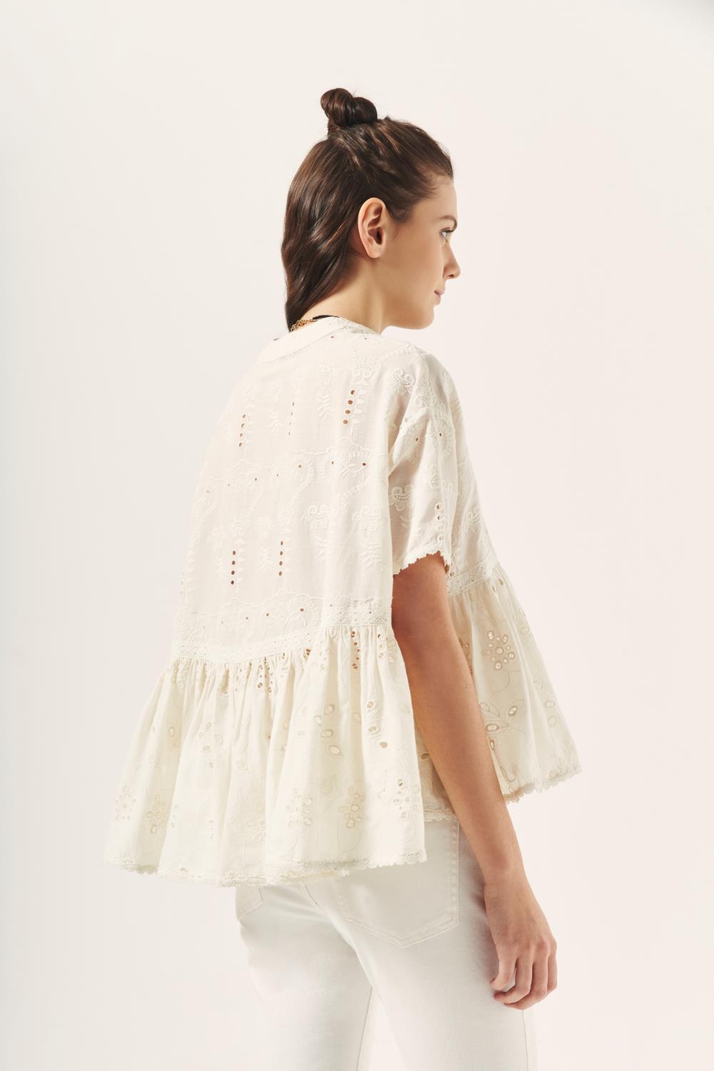 camisa falguni laces