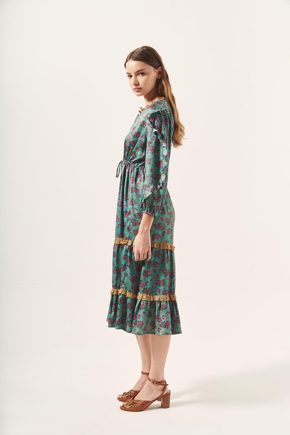 vestido soho block