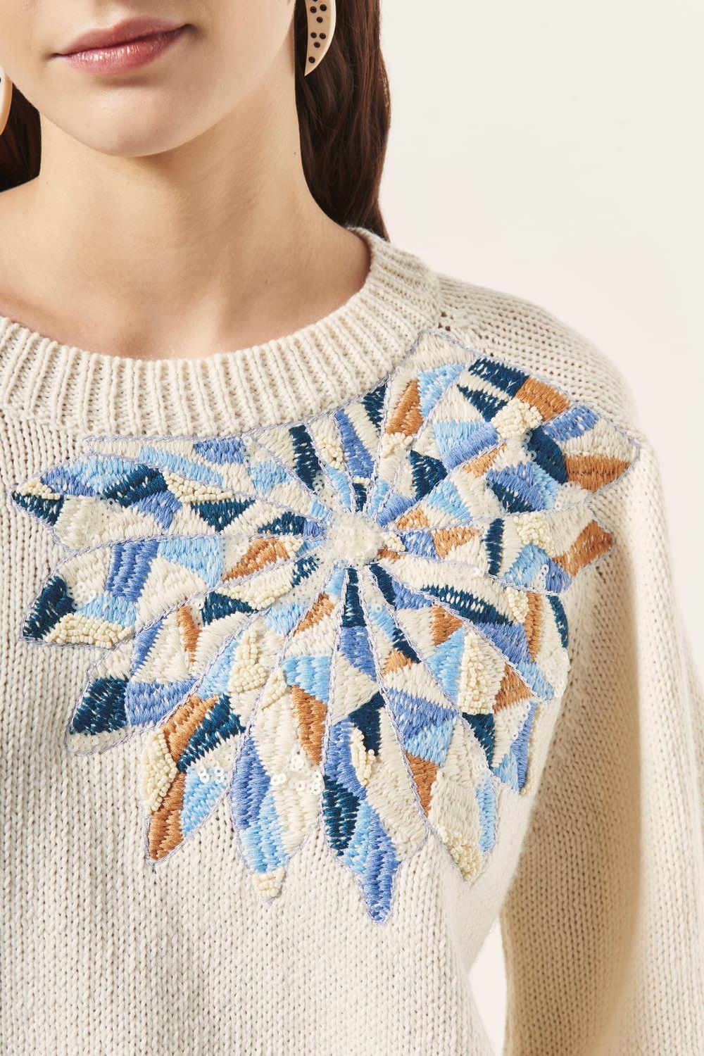 sweater blossom