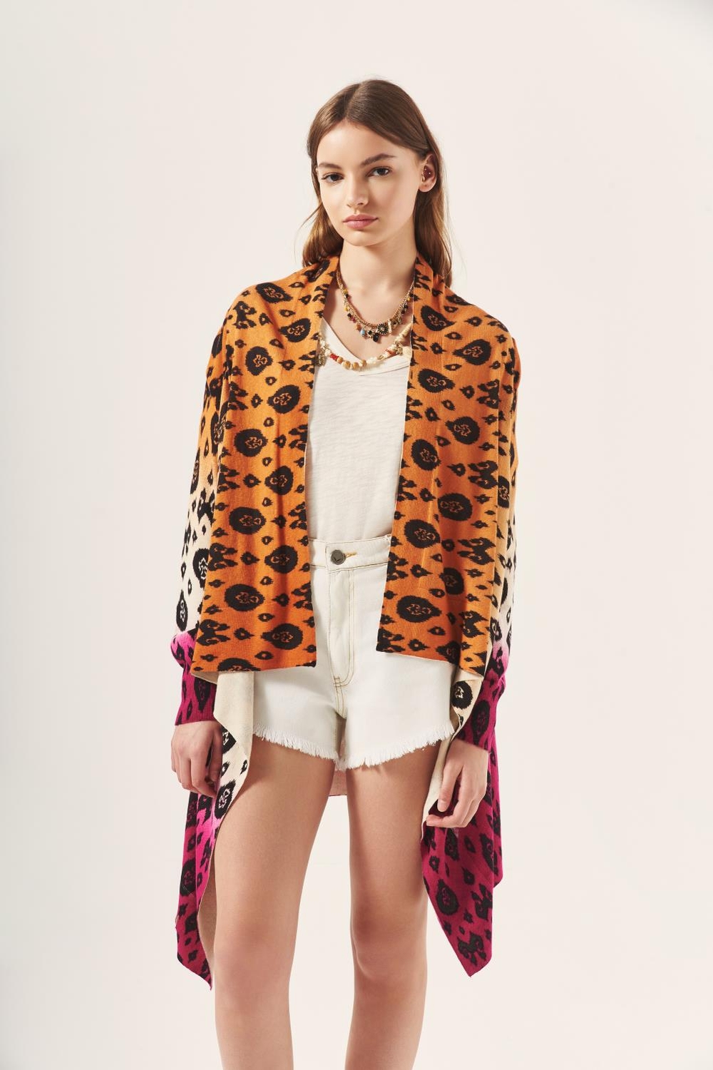 cardigan francine degrade