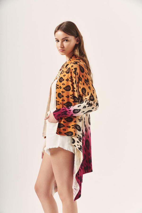 cardigan francine degrade