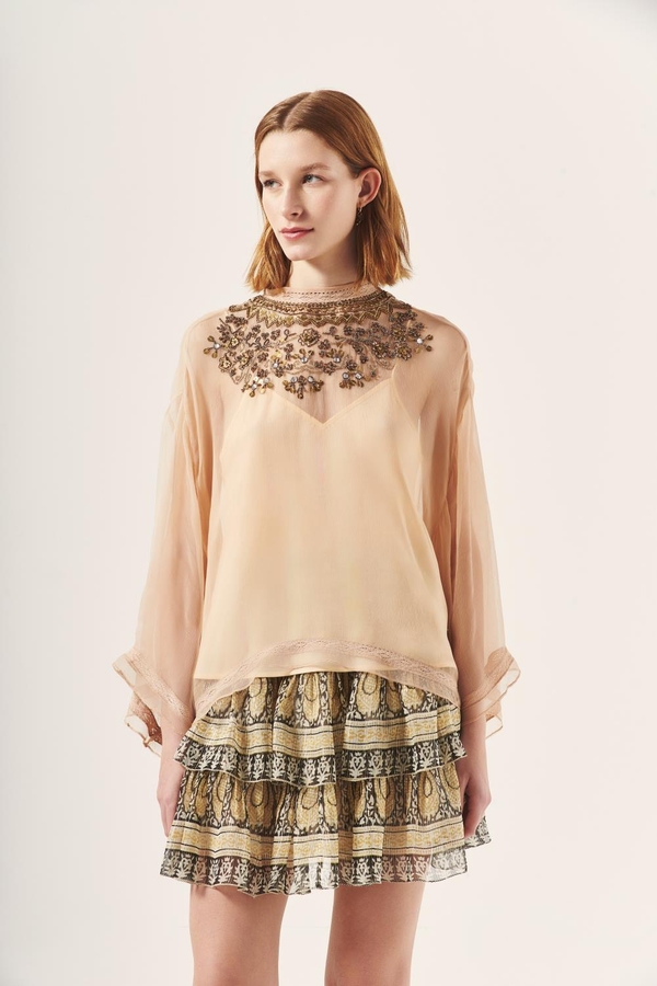 camisa romance new