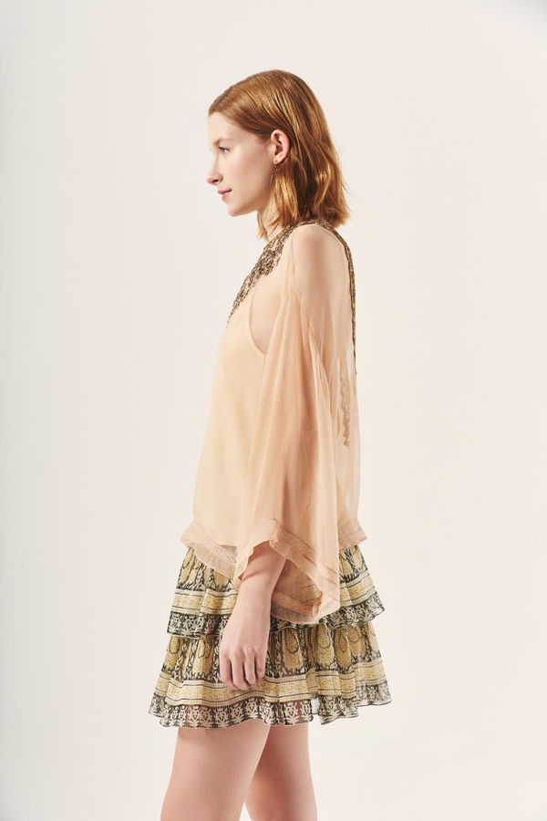 camisa romance new