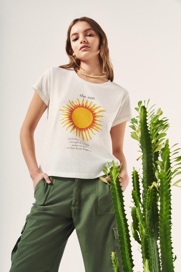 remera sun