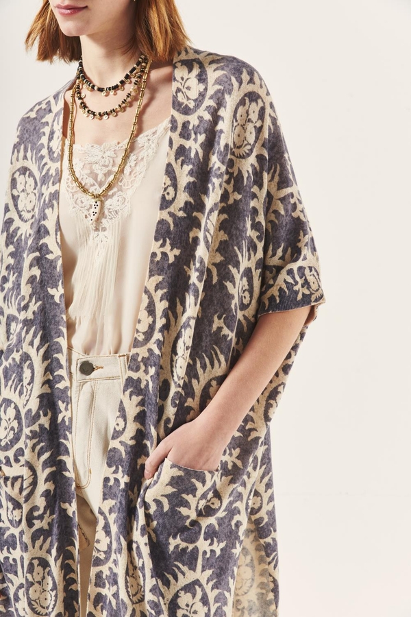 cardigan ethnic nic