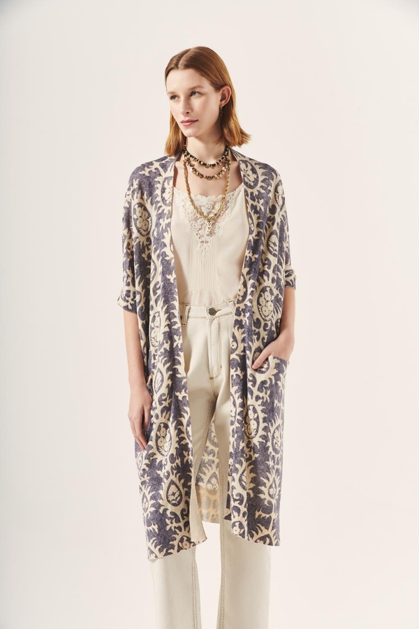 cardigan ethnic nic