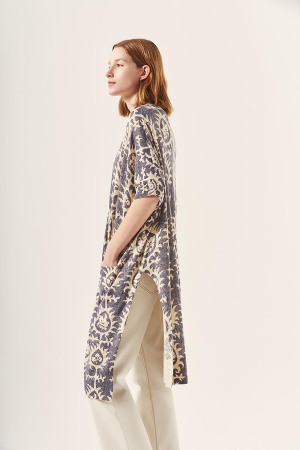 cardigan ethnic nic